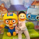 위드파크환경도서관 | 남양주 뽀로로파크 다산점 두돌 아기랑 후기 | 주차, 입장료 할인, 음식 등