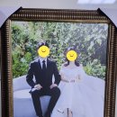 라망 드비 스튜디오 원본 보정본 액자 수령 후기