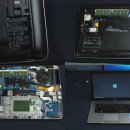 HP EliteBook 850 노트북수리 (화면무) 이미지