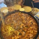 산갈래닭갈비 이미지