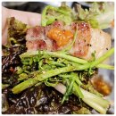 60 | 창원 대방동맛집 노폿길 솔직후기 성산구맛집 미나리항정살 완전 별미네요