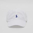 폴로 코튼 치노 볼캡 화이트 53400원 이미지
