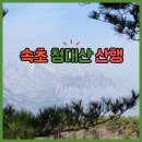 청대산 주차장 이미지