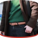 깔끔한 남자 정장벨트 찾는다면 <b>젠틀</b><b>안트</b> 티지스톤 벨트로 남자선물로도 좋아
