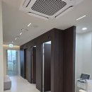강남힐하우스 피부과의원 - 재실표시등 시공