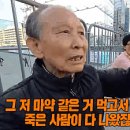 태극기 부대가 보는 이태원참사 원인 이미지