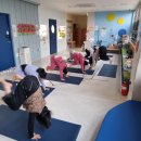 요가 B반 이미지