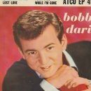 Lost Love _Bobby Darin(바비 다린) 이미지