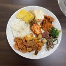 황소백반잔치국수 이미지