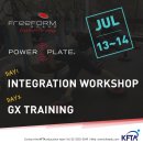 프리폼보드와 파워플레이트가 만났다~! [서울] 2019년 7월 13일~14일 ｜ freeFORM Board & Power Plate Integration Workshop ★선착순 접수중★ 이미지