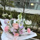 송파꽃집 송파역꽃집 헬리오플라워바이수 s꽃다발 후기