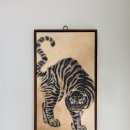 표구액자 이미지