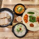 100 번 24 시순대돼지국밥 | 진주 돼지국밥 "진가옥" / 경상대맛집, 삼겹수육, 수제순대