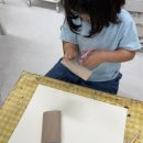 그림숲미술교습소 | 상도동아동미술 - 숲아뜰리에미술교습소에서 아이와 함께하는 힐링 미술 수업 후기