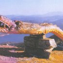 현도면과 구룡산의 풍수 이미지