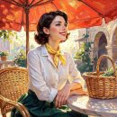 A Beautiful Day in 1950s Paris | Visual Poem - Relaxing Classical Music 이미지