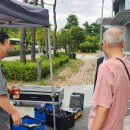 전주우체국 전북교통방송 TBN 생방송 「고령자 사고예방 켐페인」 이미지