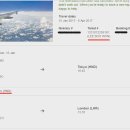 이부커스 | 이부커스 Ebookers 티켓 취소/환불 후기