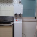 351 | 세스코 슬림 스탠드형 냉온정수기 렌탈 현금지원 EWES351 설치후기