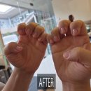 NAILTOKTOK(네일톡톡) | 네일샵추천]막탄 뉴타운 LG가든 픽드랍 가능한 '네일톡톡' 페디무제한아트, 머리땋기, 남자손케어 내돈내산