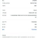 구디아카데미 | 중국어 HSKK 고급 시험 합격 후기 (구디아카데미) 및 응시료 환급 신청