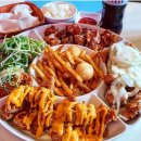 부어치킨 이미지