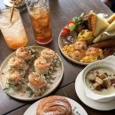 몽블랑 | 거제 브런치 맛집 인더스하버 [내돈내산/솔직후기/쉬림프타르틴/인더스플레이트/감자스프]