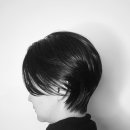 헤어디자인 이미지