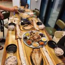 애향식당 | 제주공항근처 바다뷰 이호 해수욕장 맛집 애향 백반 추천