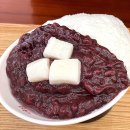 더 설 | 잠실 팥빙수 진짜팥 맛집 더설 잠실직영점 솔직후기 | 수제팥빙수 단팥죽 카페 추천