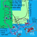 101번: Mill Valley(북정B/T)~샌프란시스코(Union Square) → 7차 변경 신청 이미지