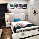 5337 | 김포 근처가구점 화이트 패브릭 소파에 반한 후기