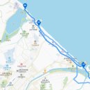 ♣ 26년 1 월 11 일(101차 정기) 강릉 경포대 겨울바다 트레킹 ♣ 이미지