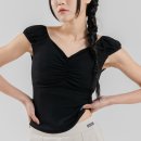 M & S | 소함소함 요가복 상의 S/M 착용 후기, 스트레트 체형도 편한 브라탑 찾는다면