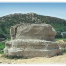 남원 만복사지 석조대좌 이미지