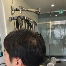 유림-1133 | 용인 보평역 미용실 유림헤어살롱 투블럭펌 후기