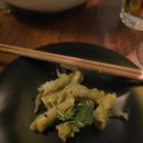 아지트 팡팡 | [합정] 미슐랭 1스타 셰프의 아지트? 에메랄드 메뉴 왕창 먹은 후기