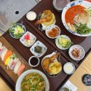 신천식당 | 신천시장점심맛집 어랑회랑 회식 모임하기 좋은 단체식당