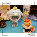 932 | [제주도 기념품 추천] 스타벅스 제주 한정판 MD 총정리 &amp; SS 미르 와이드 텀블러 932ml 내돈내산 후기