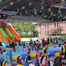 청소년수련관 야외화장실 이미지