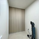 봉곡로-9 | 진주 들말 한보 23평, 오염 변색 잘 안되는 데코인홈 기능성커튼 시공후기