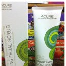 G00206 | [Acure Organics] Brightening Facial Scrub 어큐어 오가닉스, 브라이트닝 페이셜 스크럽 리뷰