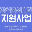 세명세무법인 - 강남구 강남대로126길 33 | 창업중심대학 충북권 정부 예비 초기 최대 2억 창업패키지 지원사업 신청방법 (생애최초 정부지원사업)