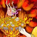 정토종 동화-Foolish Ox(어리석은 황소) 이미지