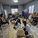 야간)사물놀이 이미지