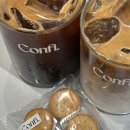 은하수아파트상가 앞 | 신도림역 카페 추천 디저트 맛집 콘피 Confi 내돈내산 방문 후기