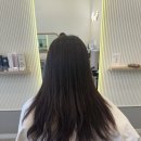 싹뚝머리 Hair | 아산 탕정역 미용실 루체른헤어 테슬컷 매직 리얼 후기 (전후 비교)