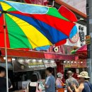 충무1동여자경로당 | 통영 여행 코스 먹거리 맛집 추천 주차 꿀빵 충무김밥 젓갈 슬러쉬 오션뷰카페(멍게하우스 원탑카페...