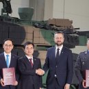 현대로템, 폴란드와 9조원 규모 K2 전차 2차 계약 체결 이미지