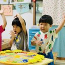 해바라기어린이집마당 이미지